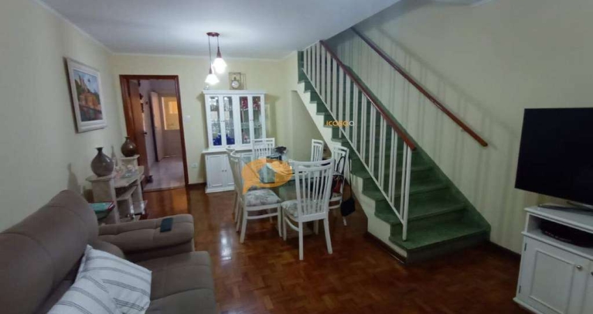 SOBRADO à venda, 2 quartos, 2 vagas, Vila Moinho Velho - São Paulo/SP