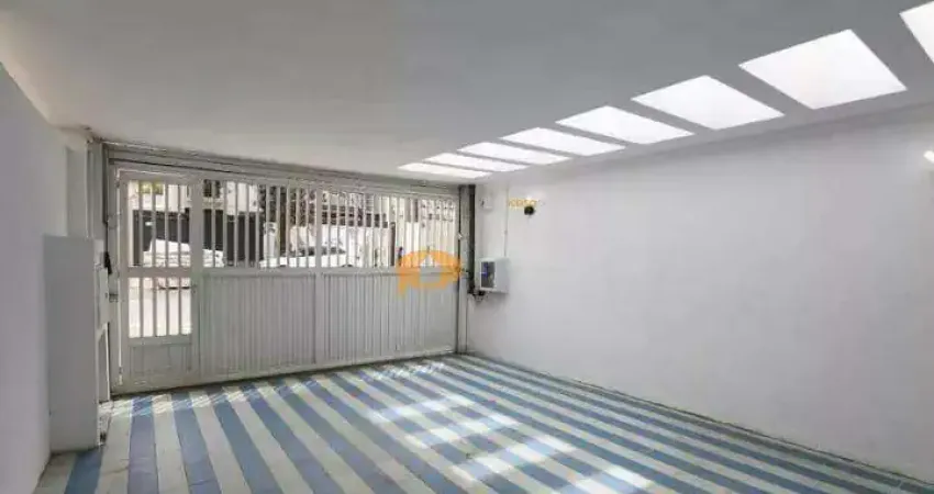 Sobrado à venda, 3 quartos, 1 suíte, 2 vagas, indianópolis - são paulo/sp