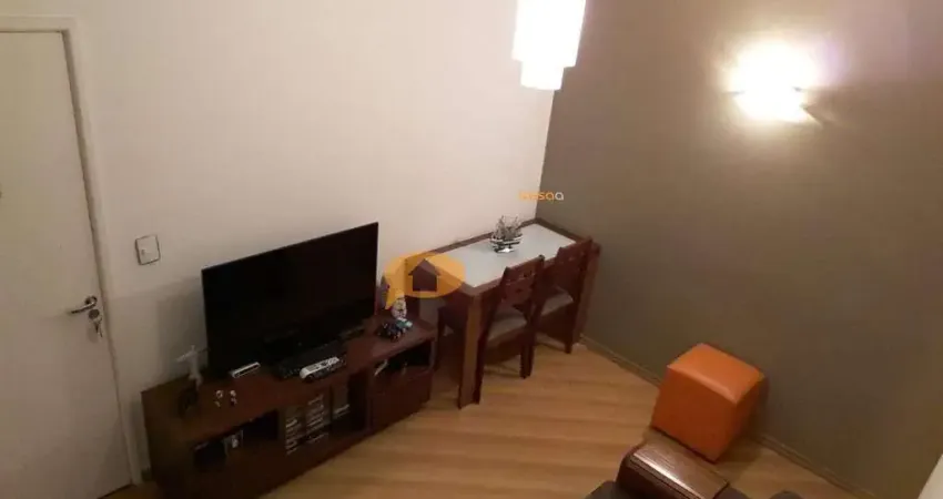 Apartamento à venda, 2 quartos, 1 vaga, Cambuci - São Paulo/SP