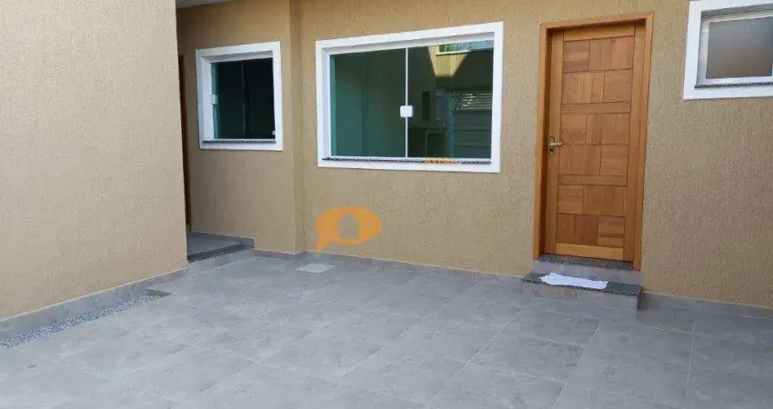 Casa à venda, 3 quartos, 1 suíte, 2 vagas, Vila Brasilina - São Paulo/SP