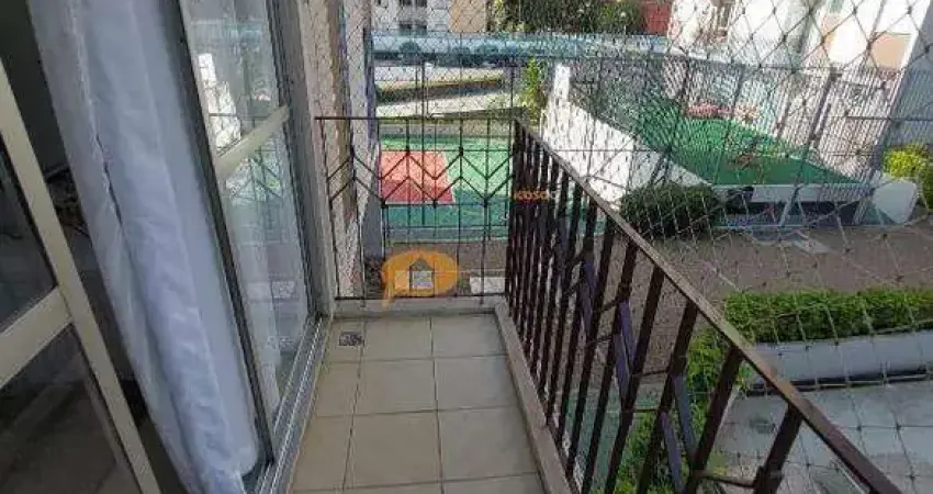 Apartamento 2 dormitórios,sala dois ambientes,1 banheiro varanda 1 vaga Sacoma Ipiranga