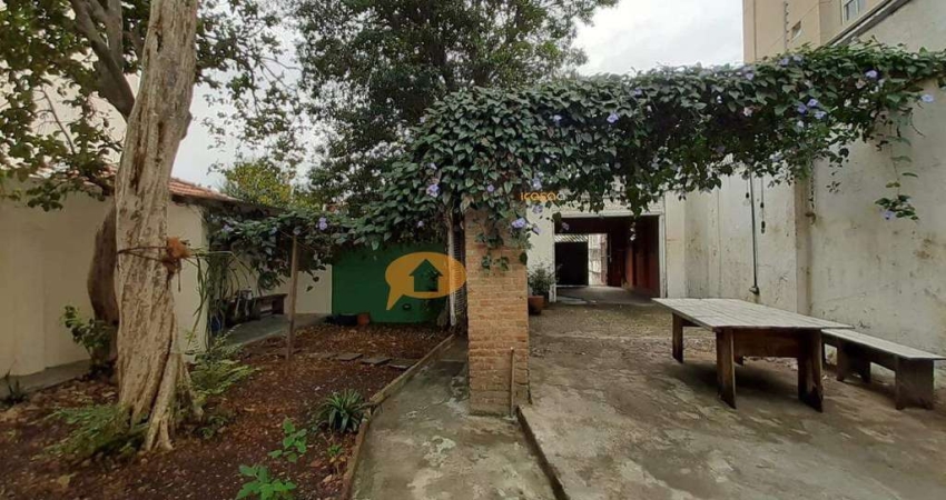 Sobrado - Venda - 5 dormitórios - 3 vagas de garagem - Vila Estéfano/spp.