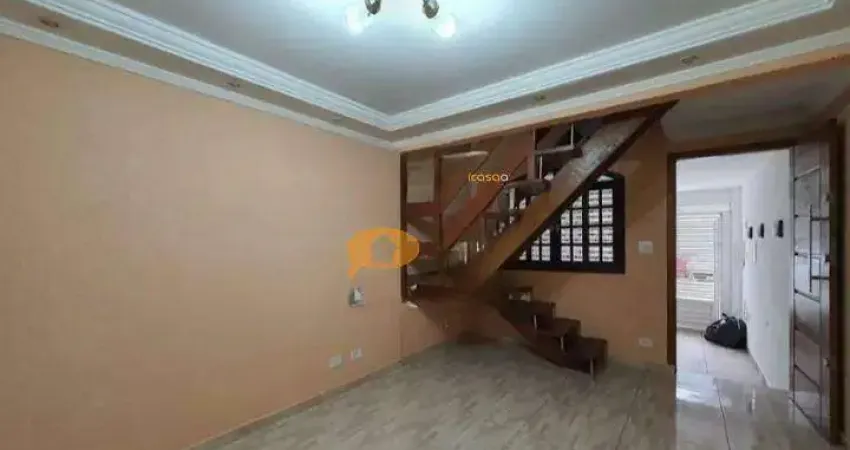 Casa à venda, 2 quartos, 1 suíte, 1 vaga, Vila Dom Pedro I - São Paulo/SP