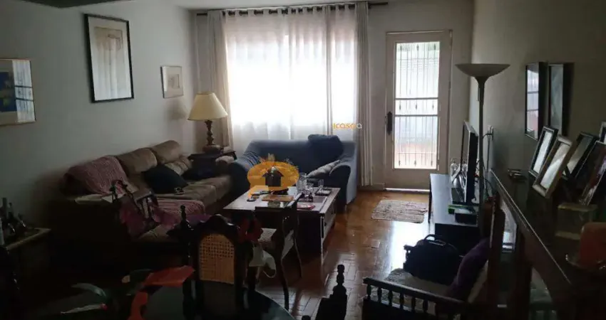 Casa à venda, 3 quartos, 1 vaga, Brooklin Paulista - São Paulo/SP