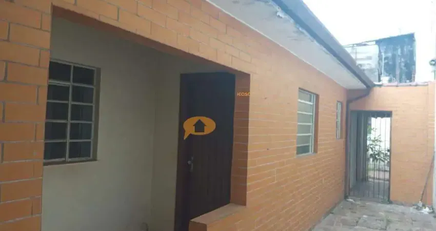 CASA TÉRREA à venda, 3 quartos, 3 vagas, Vila Brasilina - São Paulo/SP