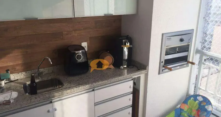 Apartamento à venda, 2 quartos, 1 suíte, 1 vaga, Ipiranga - São Paulo/SP