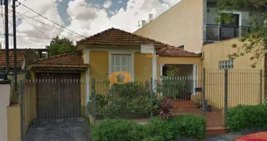 CASA TÉRREA à venda, 3 quartos, 3 vagas, Vila Moinho Velho - São Paulo/SP