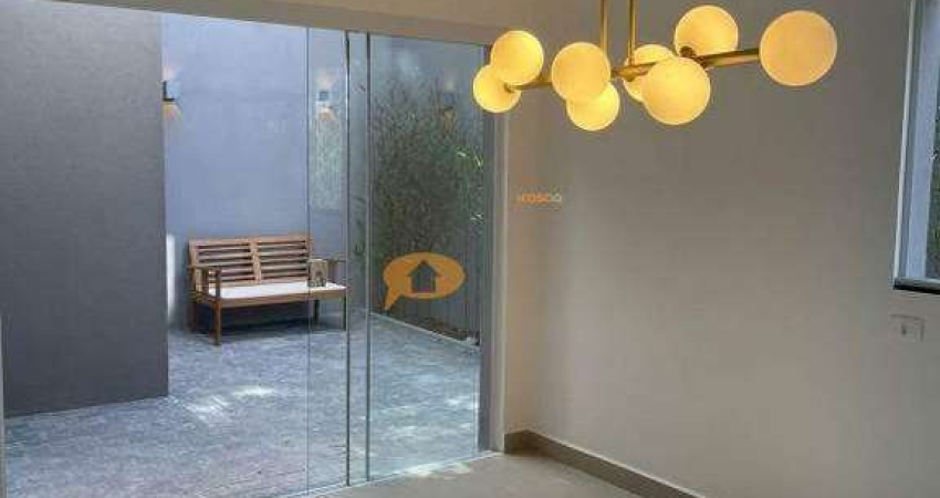 Casa à venda, 3 quartos, 1 suíte, 2 vagas, Jardim da Glória - São Paulo/SP