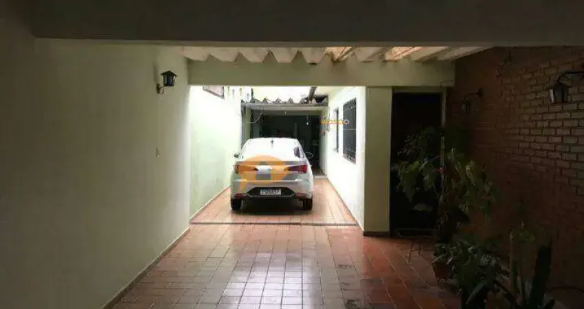 Casa térrea à venda, 4 quartos, 1 suíte, 6 vagas, vila moinho velho - são paulo/sp
