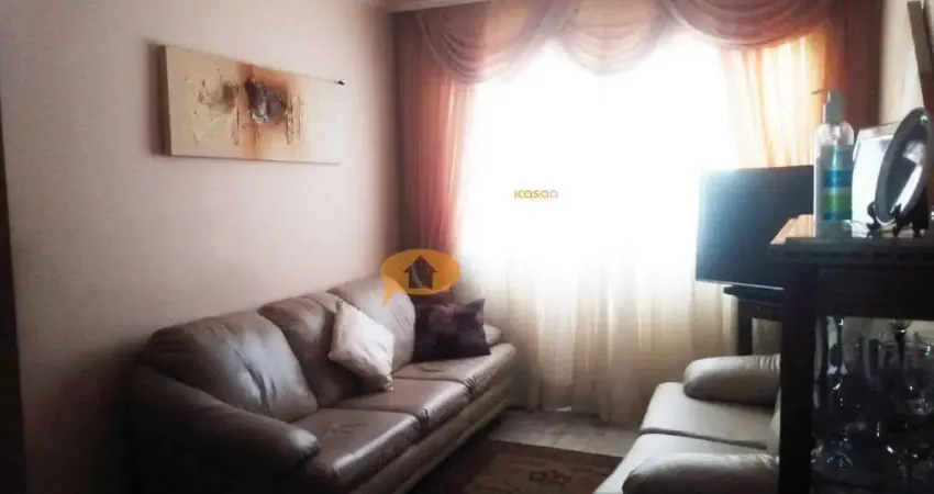 Apartamento à venda, 2 quartos, 1 vaga, Vila Marte - São Paulo/SP