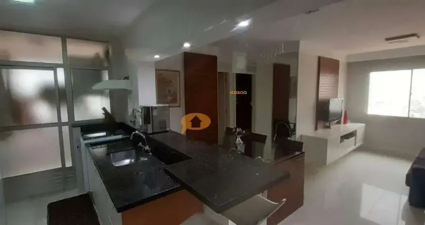 Apartamento à venda, 2 quartos, 1 vaga, Vila Santa Clara - São Paulo/SP