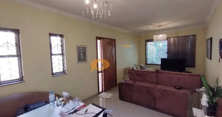 Casa com 5 quartos à venda na Vila Moinho Velho, São Paulo 