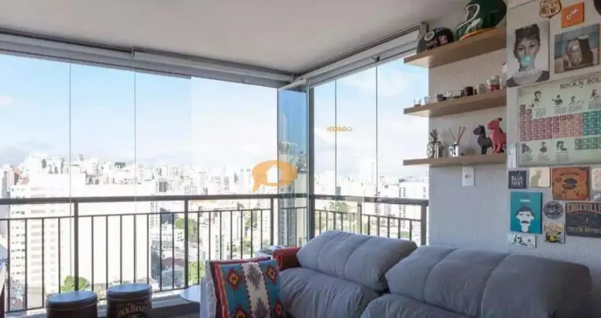 Flat à venda, 1 quarto, 1 vaga, Barra Funda - São Paulo/SP