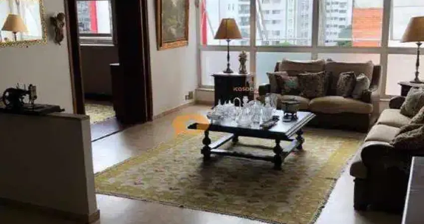 Apartamento à venda, 3 quartos, 1 suíte, 1 vaga, Paraíso - São Paulo/SP