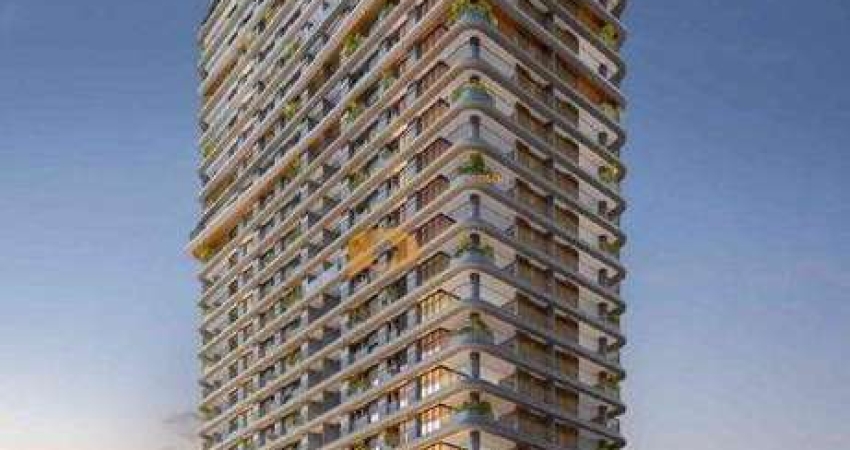 Apartamento à venda, 1 quarto, 1 suíte, 2 vagas, Pinheiros - São Paulo/SP