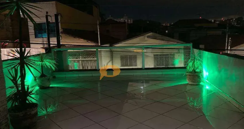 Sobrado Venda 3 dormitorios suite ,com varanda ,sala dois ambientes , cozinha planejada , 2 vagas Jardim sta Cruz -Sao Paulo