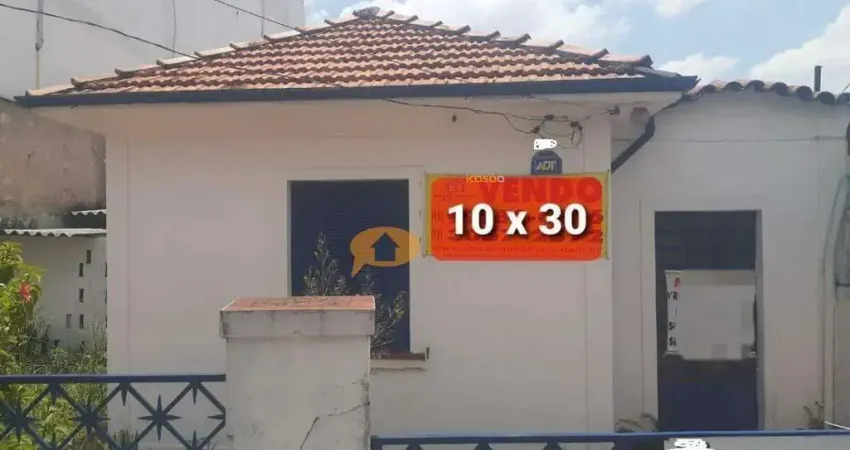 TERRENO à venda, 3 quartos, 2 vagas, Vila Clementino - São Paulo/SP