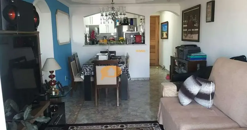 Apartamento à venda, 3 quartos, 1 suíte, 2 vagas, Vila Vermelha - São Paulo/SP