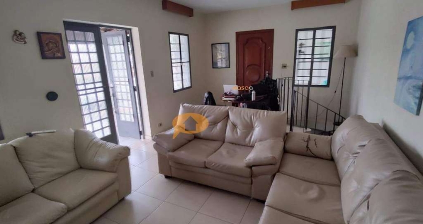 SOBRADO à venda, 3 quartos, 1 suíte, 6 vagas, Vila São José (Ipiranga) - São Paulo/SP