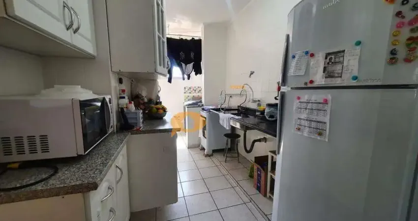 Apartamento a venda om 02 dormitórios e 01 vaga - Vila Marte