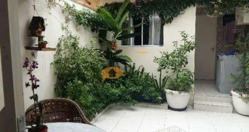 SOBRADO à venda, 3 quartos, 1 suíte, 1 vaga, Vila Santo Estéfano - São Paulo/SP