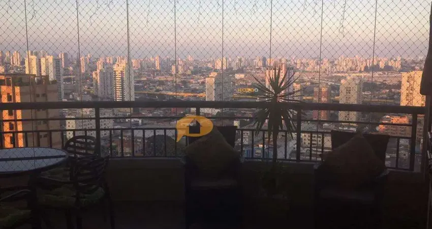 Apartamento à venda, 2 vagas, Ipiranga - São Paulo/SP