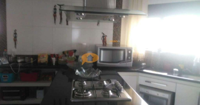 Apartamento 2 dormitórios com suítes 3 vagas