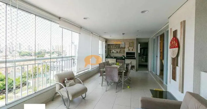 Apartamento à venda, 3 quartos, 3 suítes, 2 vagas, Quarta Parada - São Paulo/SP