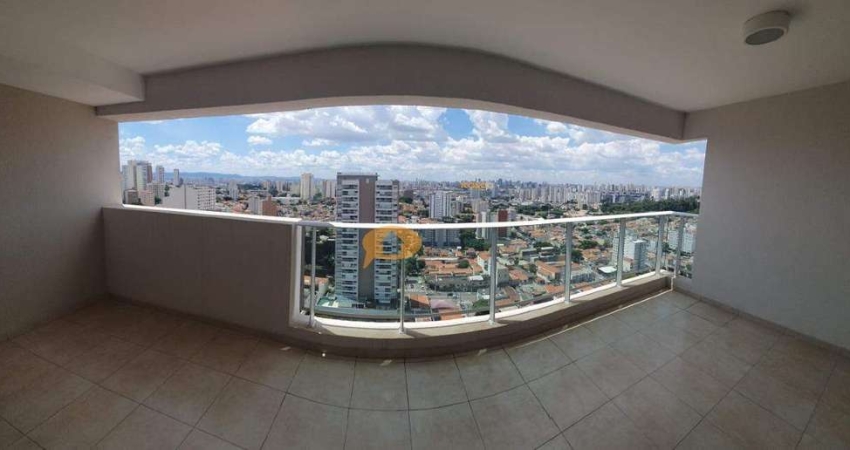 Apartamento à venda, 3 quartos, 3 suítes, 3 vagas, Jardim da Glória - São Paulo/SP
