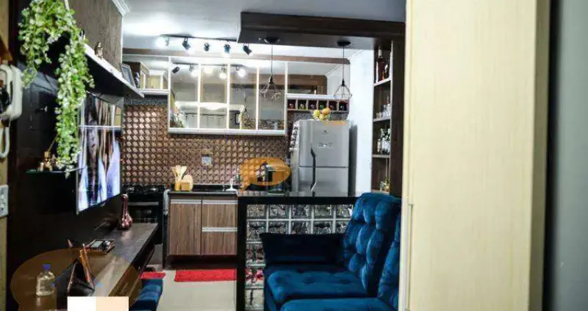 Casa de Condomínio à venda, 2 quartos, 1 vaga, Jardim Santa Emília - São Paulo/SP