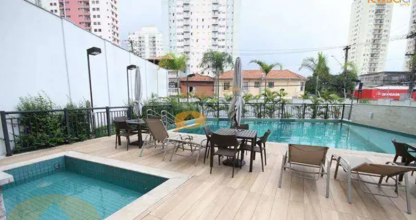 Apartamento à venda, 2 quartos, 1 suíte, 1 vaga, Sacomã - São Paulo/SP