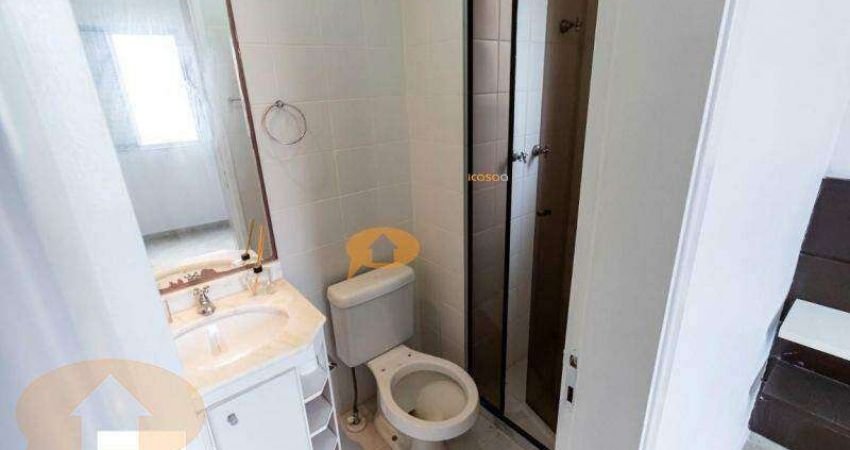 Apartamento à venda, 3 quartos, 1 suíte, 2 vagas, Cambuci - São Paulo/SP