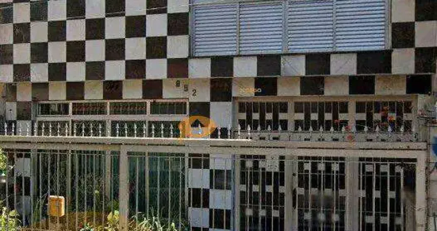 SOBRADO à venda, 3 quartos, 3 vagas, Vila Moinho Velho - São Paulo/SP