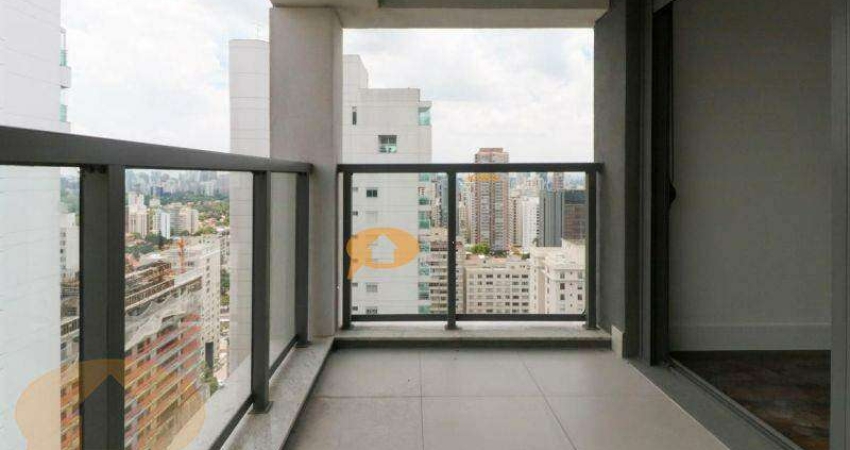 Apartamento à venda, 3 quartos, 2 suítes, 2 vagas, Pinheiros - São Paulo/SP