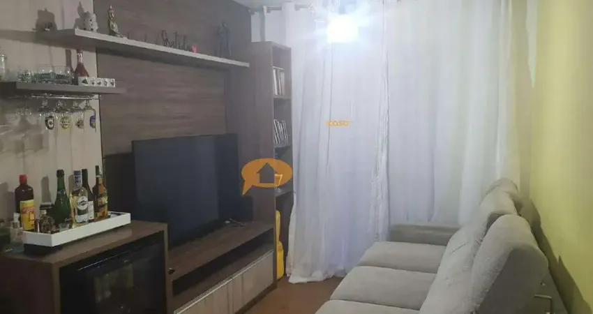 Apartamento à venda, 3 quartos, 1 suíte, 1 vaga, Vila Moraes - São Paulo/SP