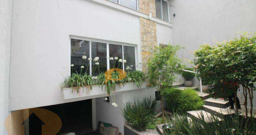 SOBRADO à venda, 3 quartos, 3 suítes, 5 vagas, Vila São José (Ipiranga) - São Paulo/SP