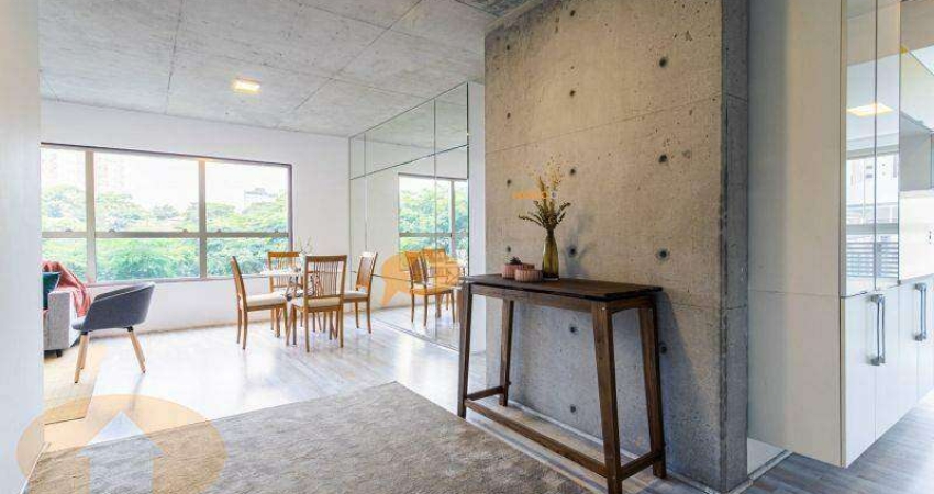 Apartamento à venda, 1 quarto, 1 suíte, 1 vaga, Campo Belo - São Paulo/SP