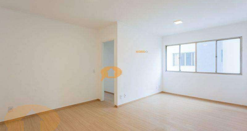 Apartamento à venda, 2 quartos, 2 vagas, Vila Anglo Brasileira - São Paulo/SP