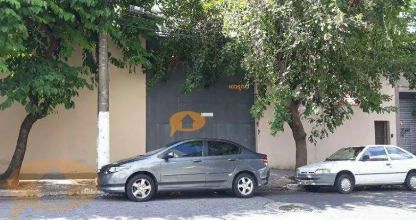 COMERCIAL à venda, 5 vagas, Cambuci - São Paulo/SP