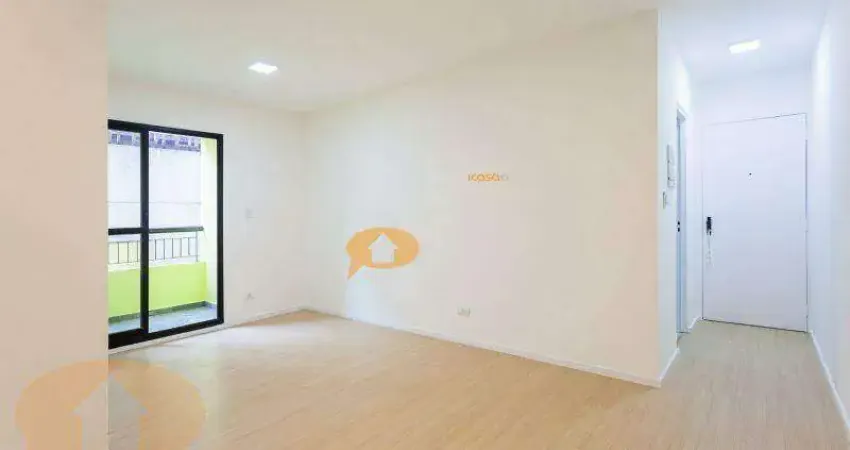 Apartamento à venda, 3 quartos, 1 suíte, 2 vagas, Vila Olímpia - São Paulo/SP