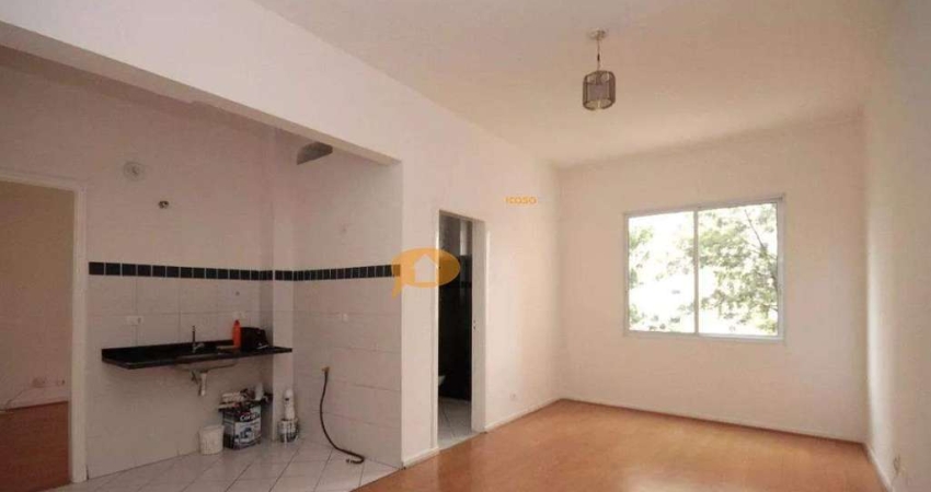Apartamento à venda, 1 quarto, Centro - São Paulo/SP