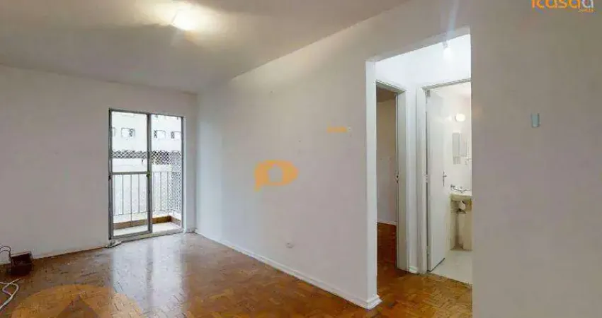 Apartamento à venda, 1 quarto, 1 vaga, Perdizes - São Paulo/SP