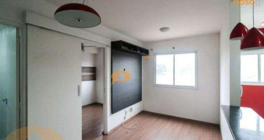 Apartamento à venda, 1 quarto, Cambuci - São Paulo/SP