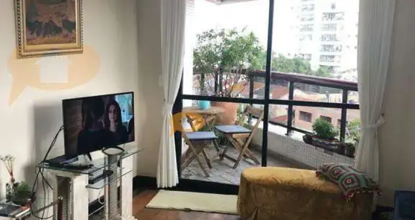 Apartamento à venda, 3 quartos, 1 suíte, 3 vagas, Bosque da Saúde - São Paulo/SP