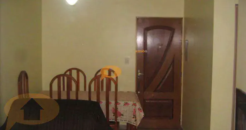 Apartamento à venda, 2 quartos, 1 vaga, Jardim Brasília - São Paulo/SP
