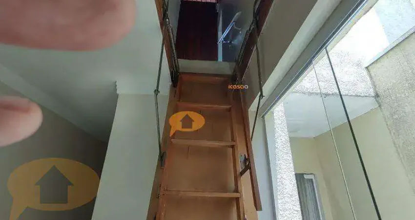 SOBRADO à venda, 4 quartos, 4 suítes, 4 vagas, Vila Moinho Velho - São Paulo/SP