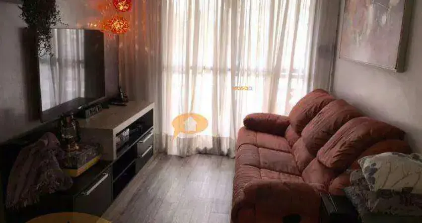 Apartamento à venda, 2 quartos, 1 vaga, Vila Moinho Velho - São Paulo/SP