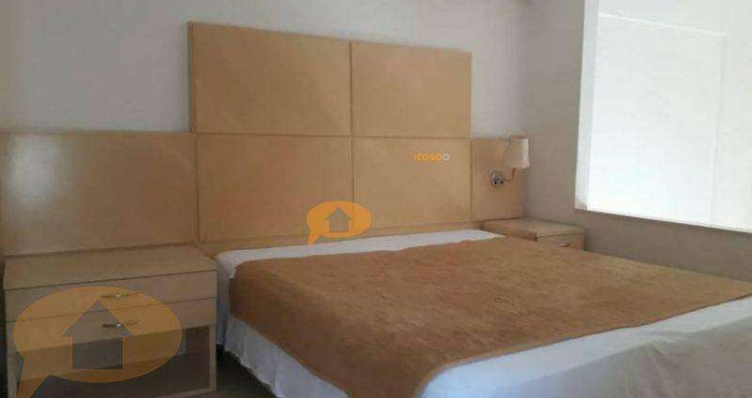 Apartamento à venda, 1 quarto, 1 vaga, Moema - São Paulo/SP