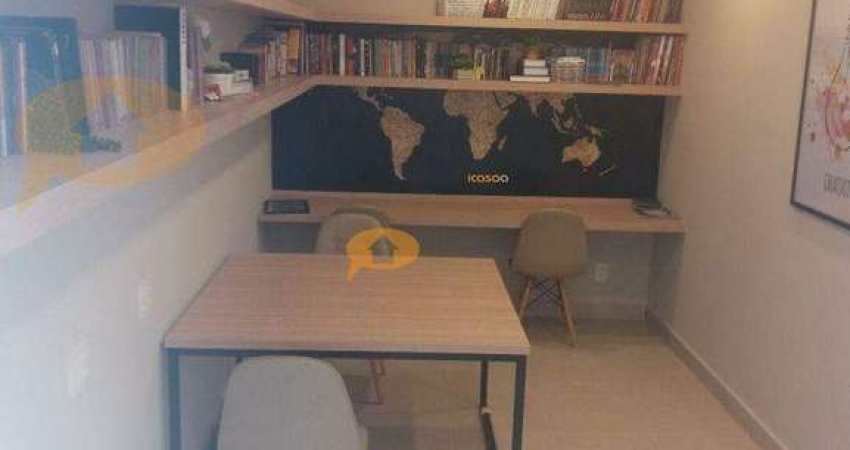Apartamento à venda, 1 quarto, Cambuci - São Paulo/SP