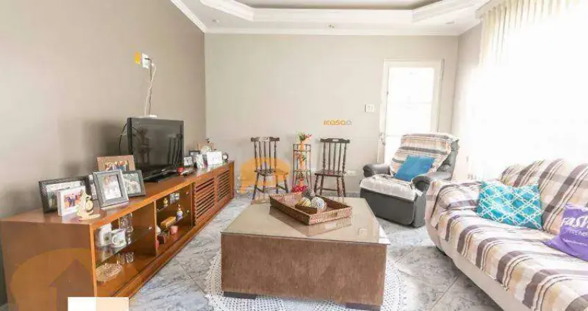 SOBRADO à venda, 3 quartos, 1 vaga, Jardim São Paulo(Zona Norte) - São Paulo/SP